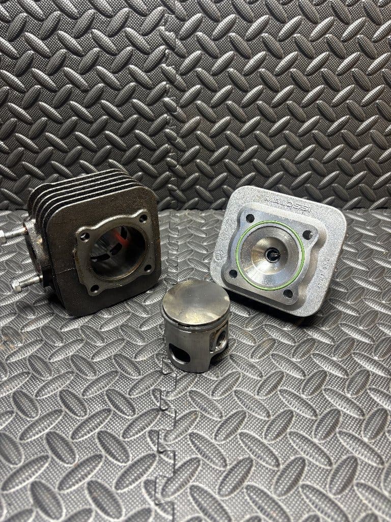 Cilinder Kit 70cc Malossi