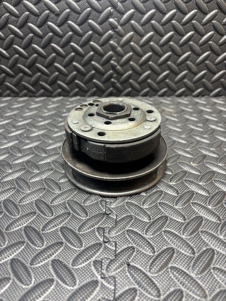 Koppeling Piaggio