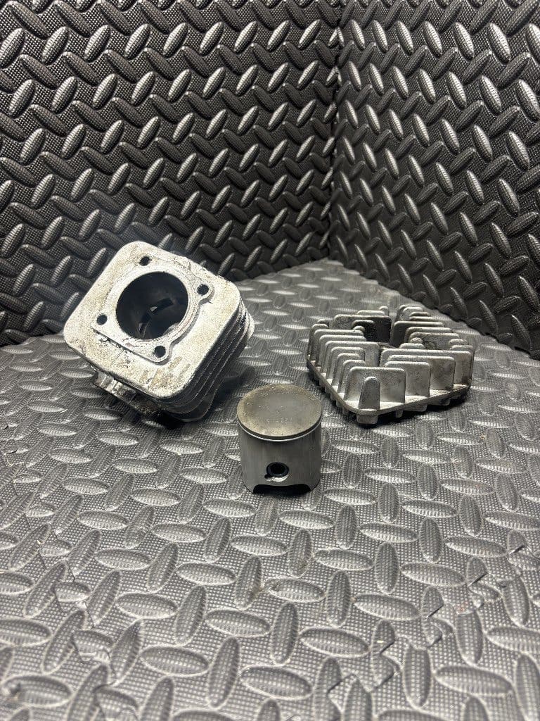 Stage 6 MKII Cilinderkit 70cc Piaggio