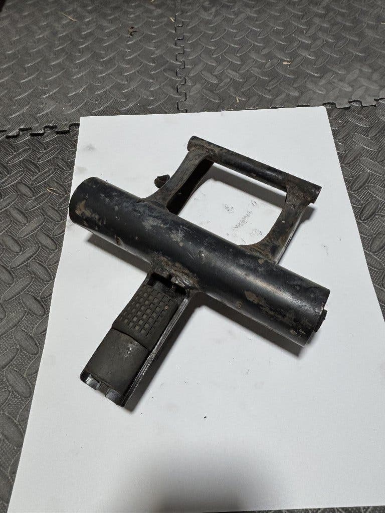 Subframe Piaggio