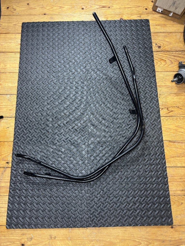 Valbeugels Piaggio Zip